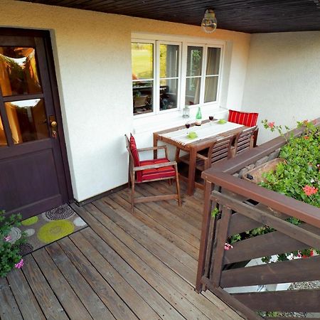 Landhaus Angelika Struppen Екстер'єр фото