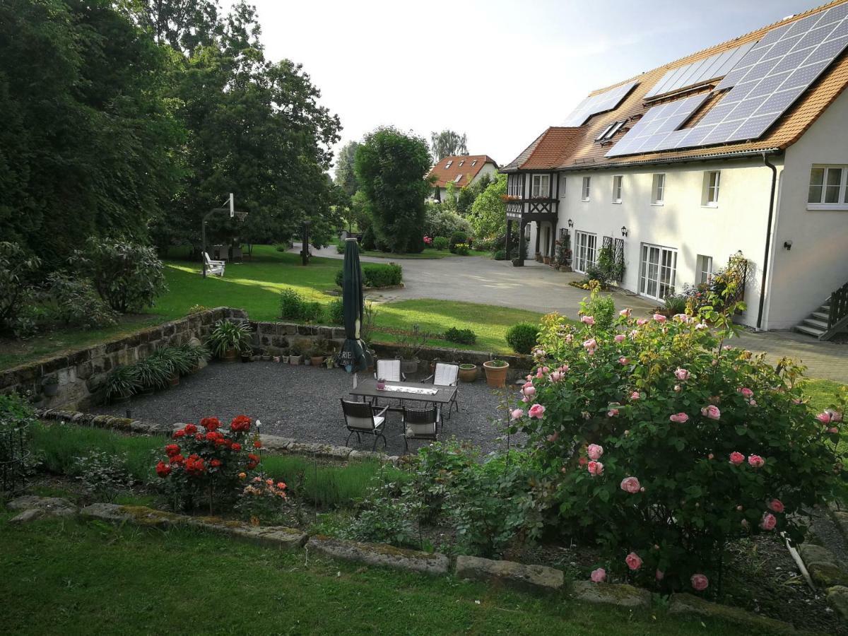 Landhaus Angelika Struppen Екстер'єр фото