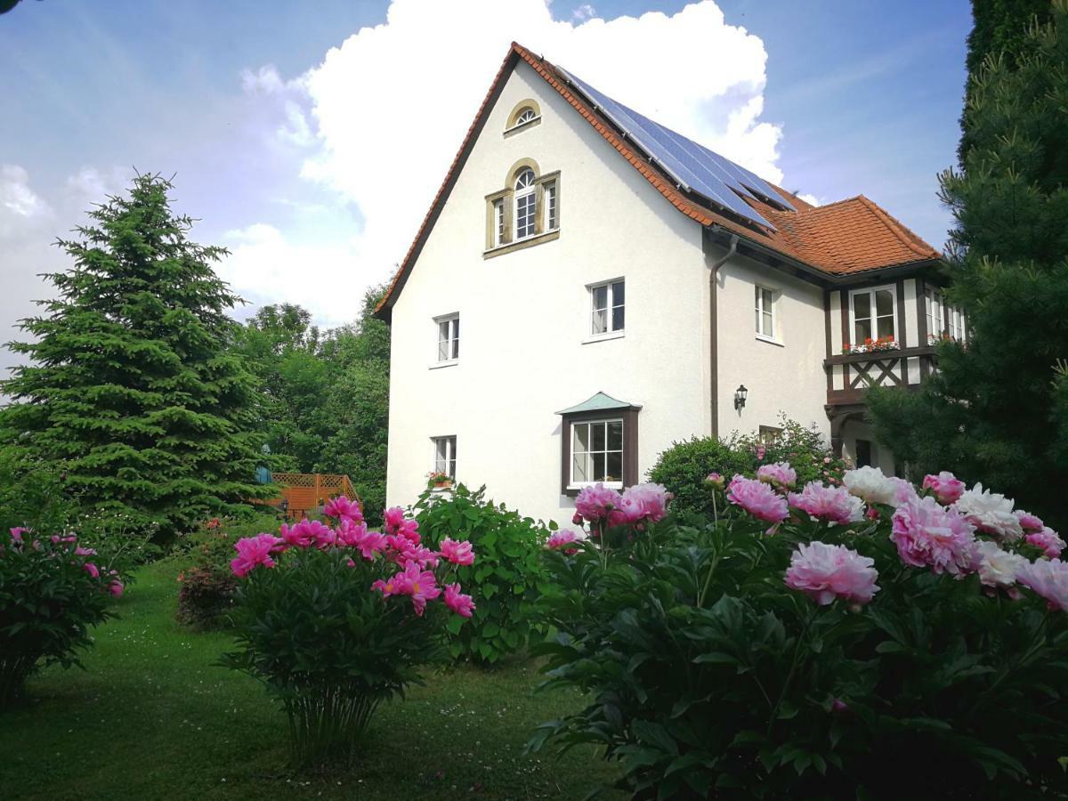 Landhaus Angelika Struppen Екстер'єр фото